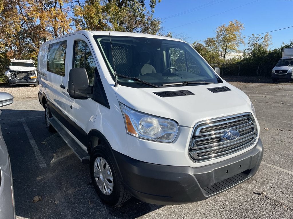 2019 Ford Transit Van T-250 130" Low Rf 9000 GVWR Sliding RH Dr