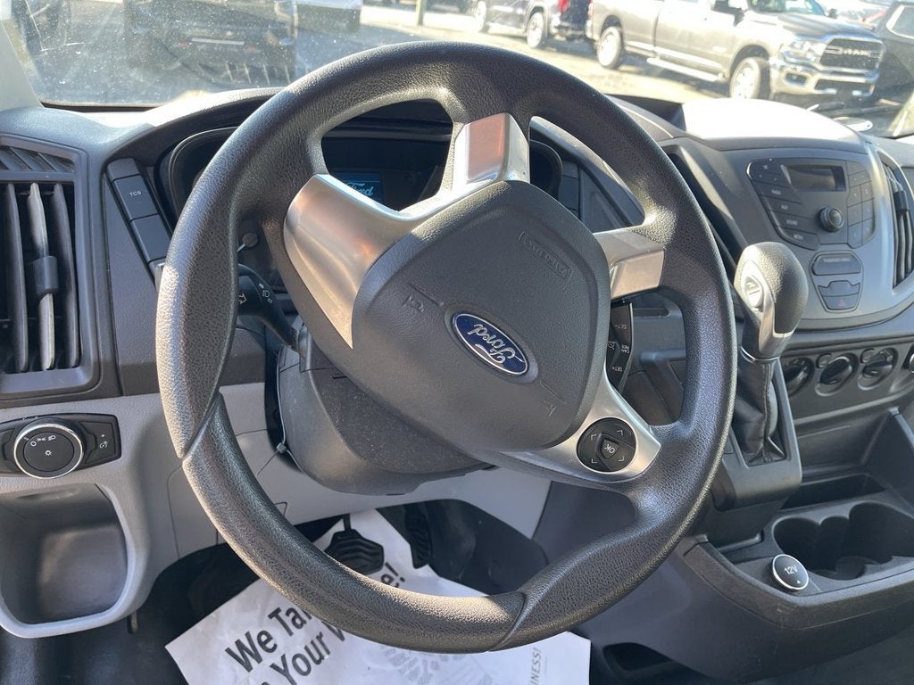 2019 Ford Transit Van T-250 130" Low Rf 9000 GVWR Sliding RH Dr