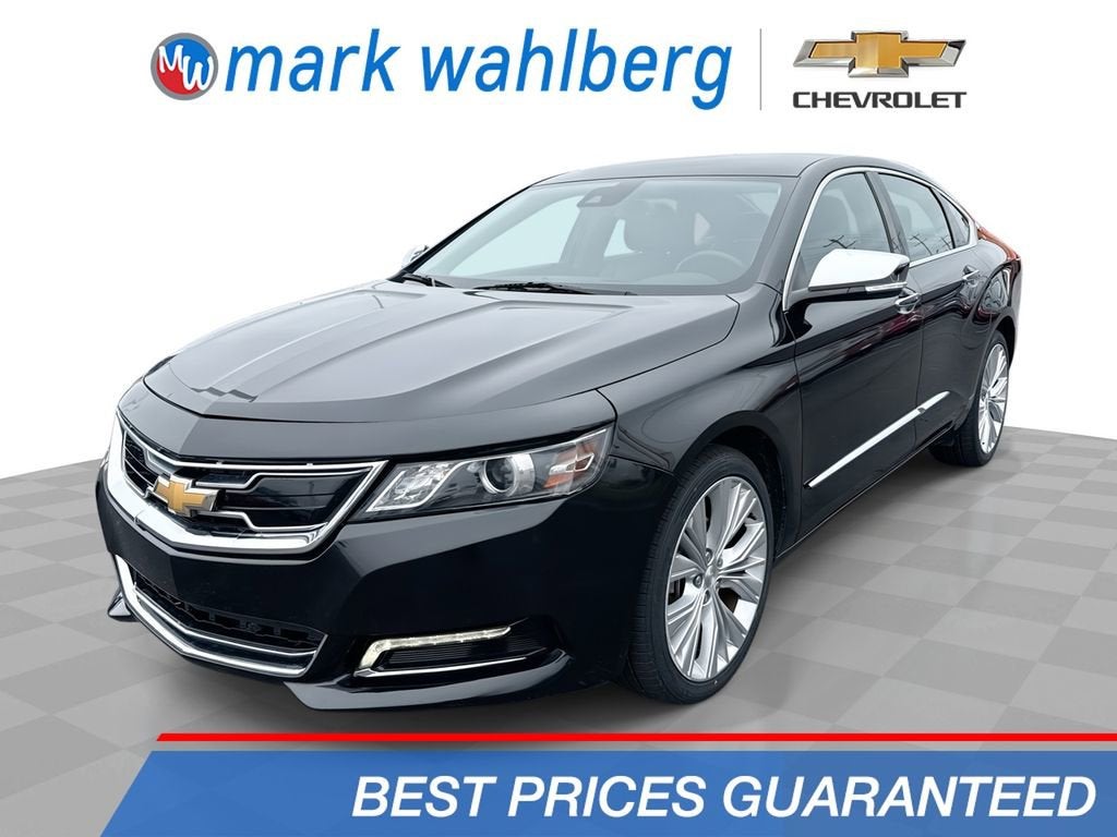 2019 Chevrolet Impala Premier