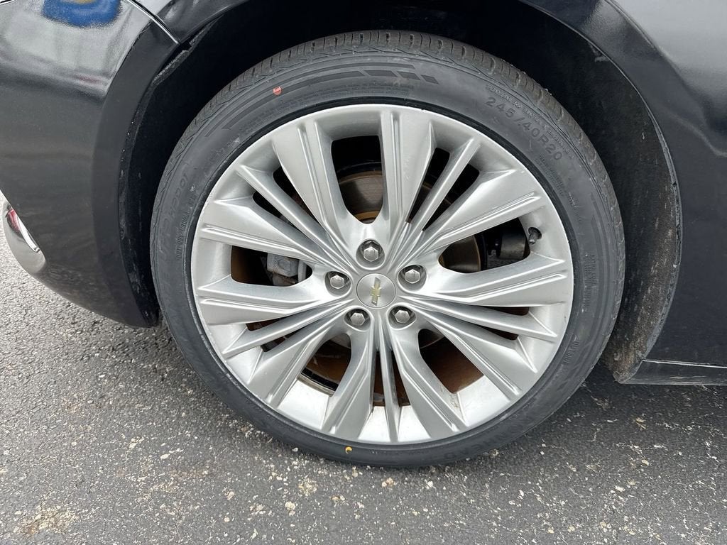 2019 Chevrolet Impala Premier