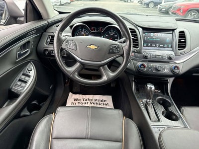 2019 Chevrolet Impala Premier