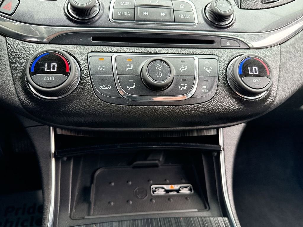 2019 Chevrolet Impala Premier