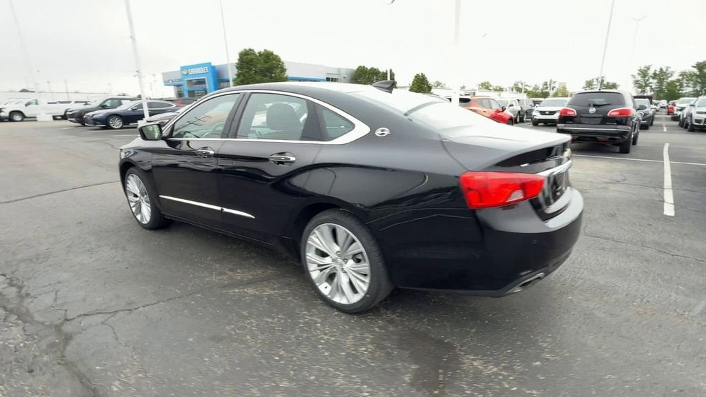 2019 Chevrolet Impala Premier
