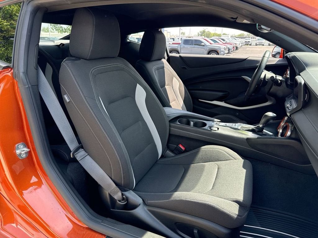 2023 Chevrolet Camaro 1LT