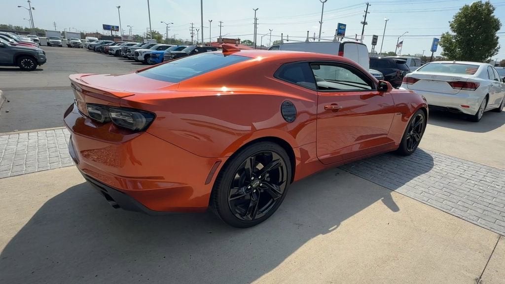 2023 Chevrolet Camaro 1LT