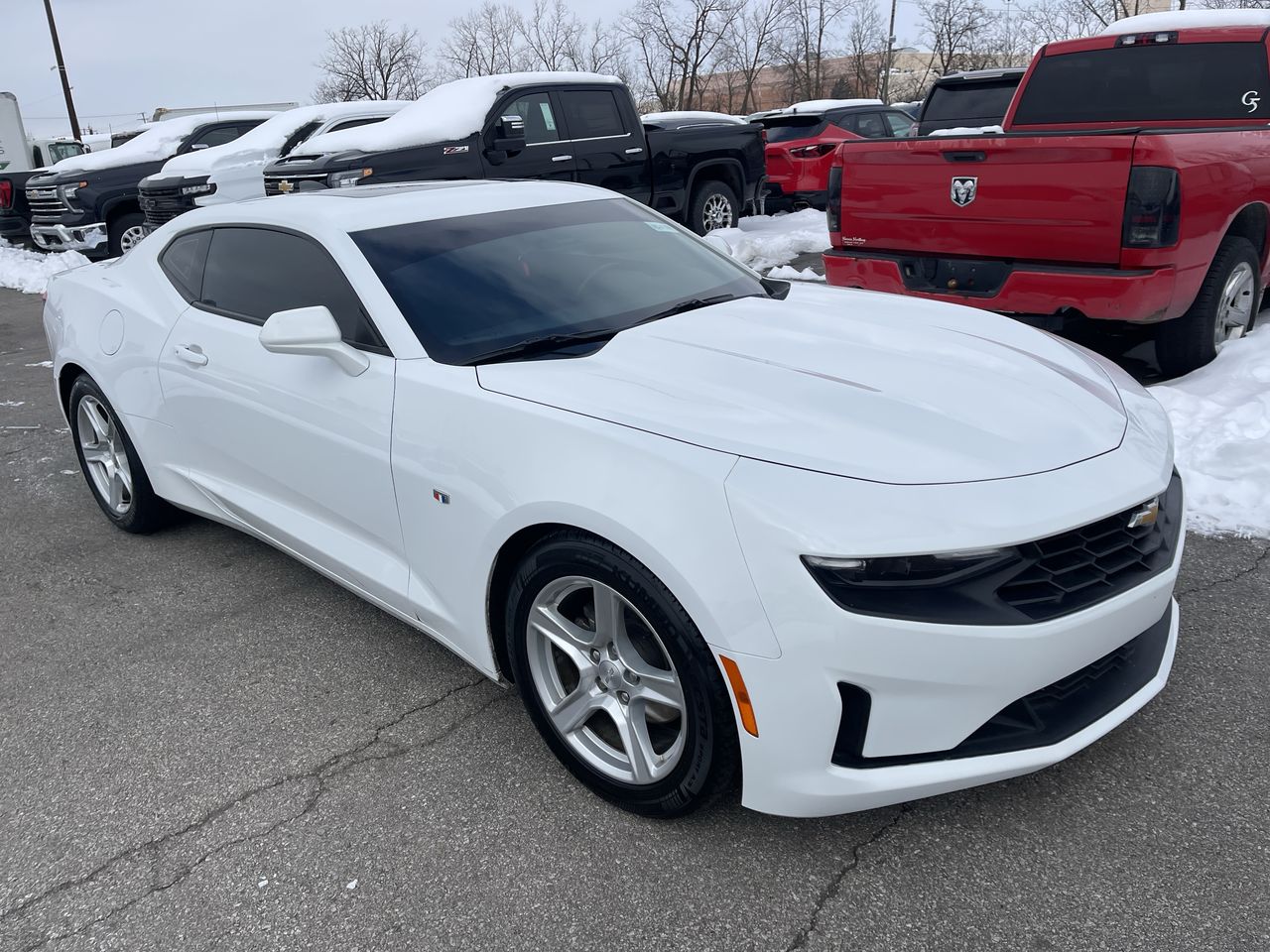 2023 Chevrolet Camaro 1LT