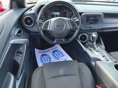 2023 Chevrolet Camaro 1LT