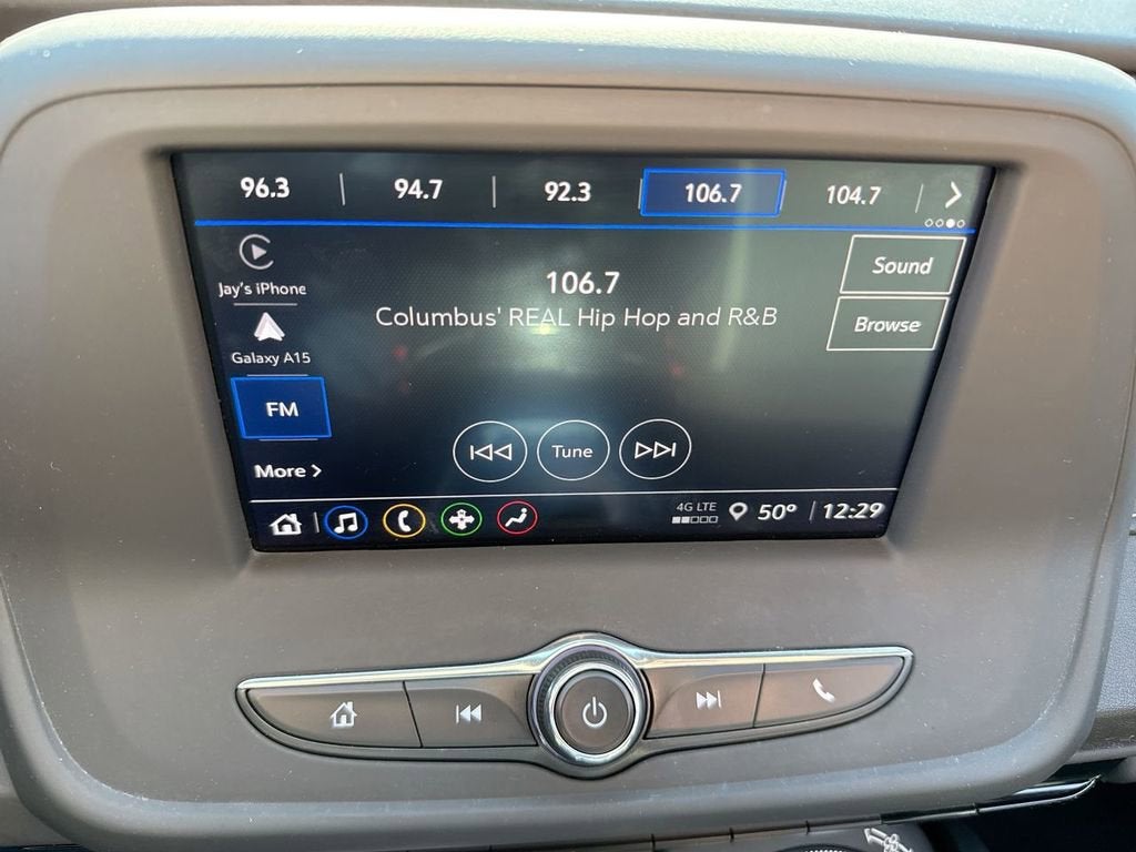 2023 Chevrolet Camaro 1LT