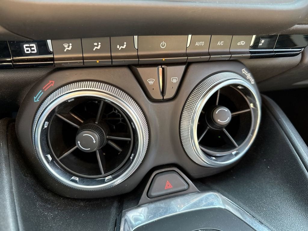 2023 Chevrolet Camaro 1LT