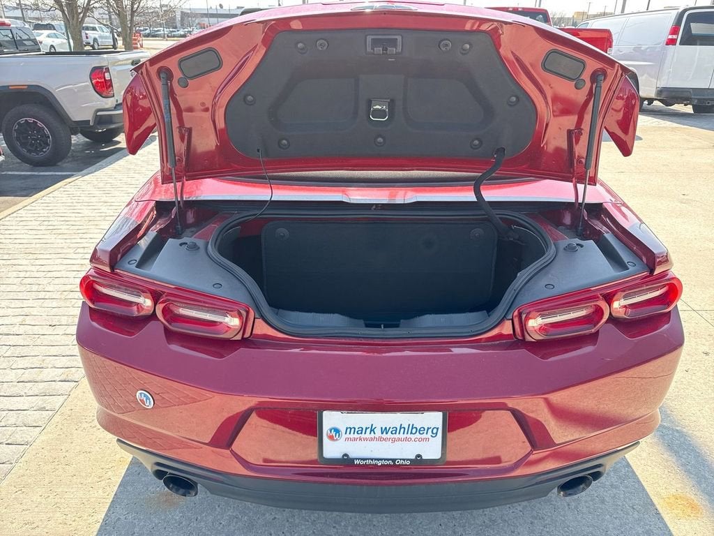 2023 Chevrolet Camaro 1LT