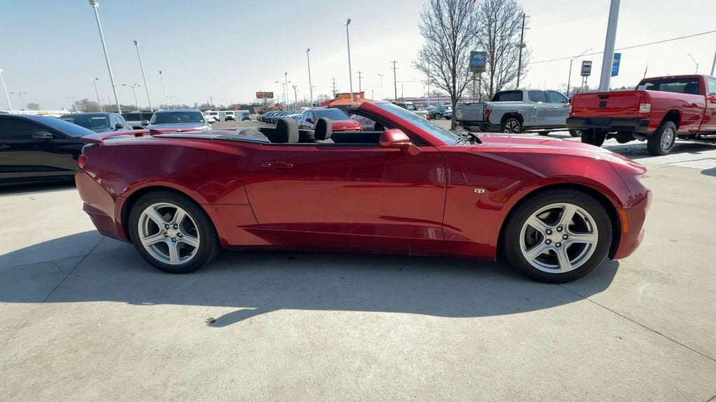 2023 Chevrolet Camaro 1LT