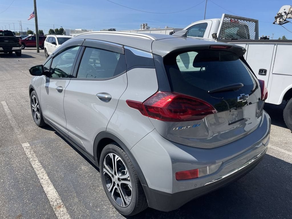 2020 Chevrolet Bolt EV Premier