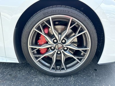 2023 Chevrolet Corvette Stingray 3LT
