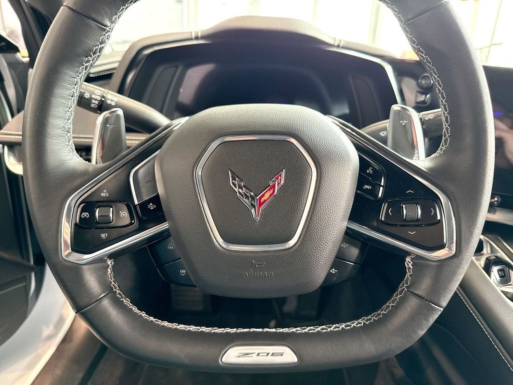 2024 Chevrolet Corvette Z06 1LZ