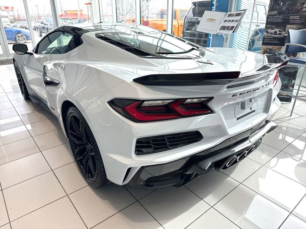 2024 Chevrolet Corvette Z06 1LZ