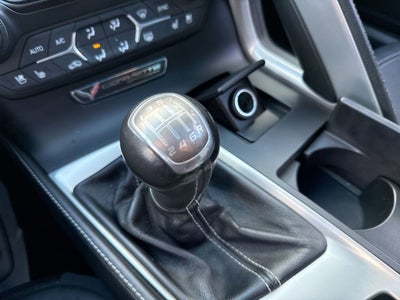 2014 Chevrolet Corvette Stingray Z51 2LT
