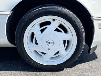 1988 Chevrolet Corvette NA