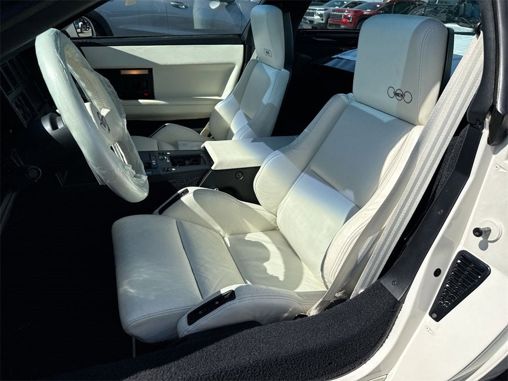 1988 Chevrolet Corvette NA