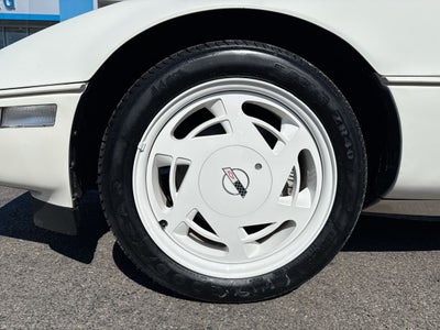 1988 Chevrolet Corvette NA