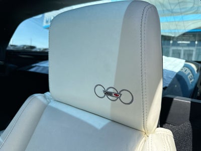 1988 Chevrolet Corvette NA