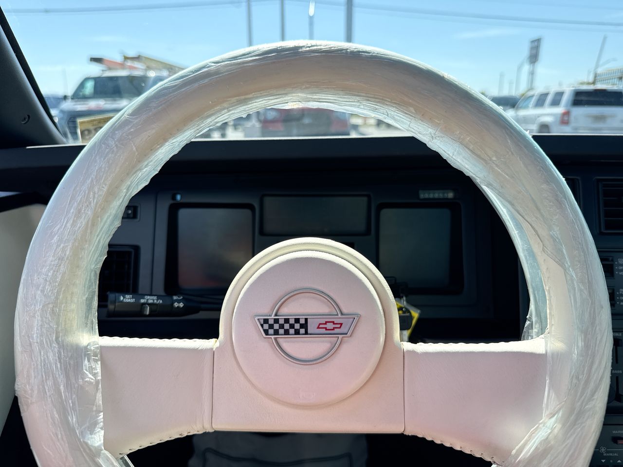 1988 Chevrolet Corvette NA