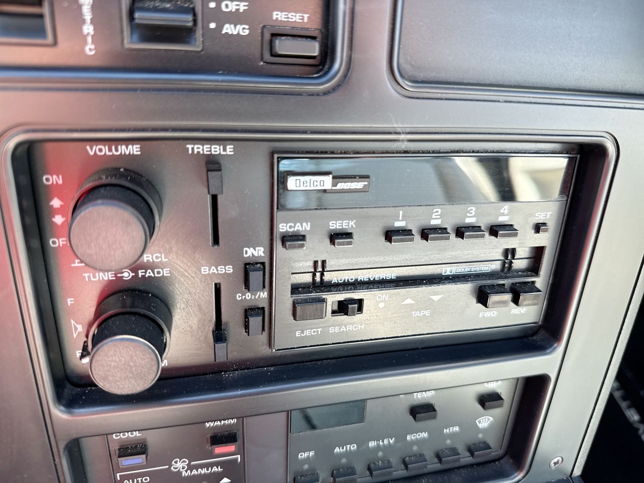 1988 Chevrolet Corvette NA