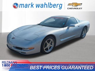 1999 Chevrolet Corvette 2dr Cpe