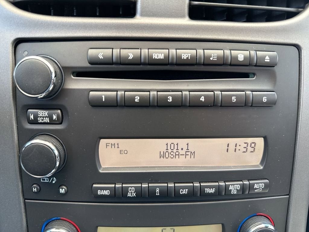 2007 Chevrolet Corvette 2dr Cpe