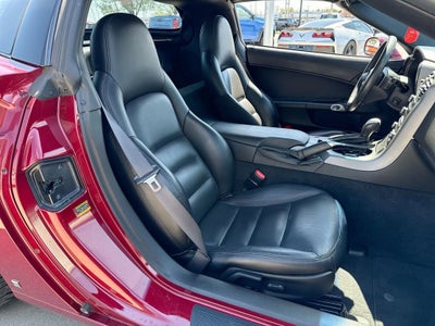 2007 Chevrolet Corvette 2dr Cpe
