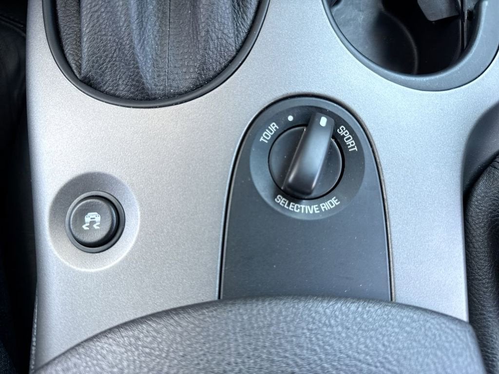 2007 Chevrolet Corvette 2dr Cpe