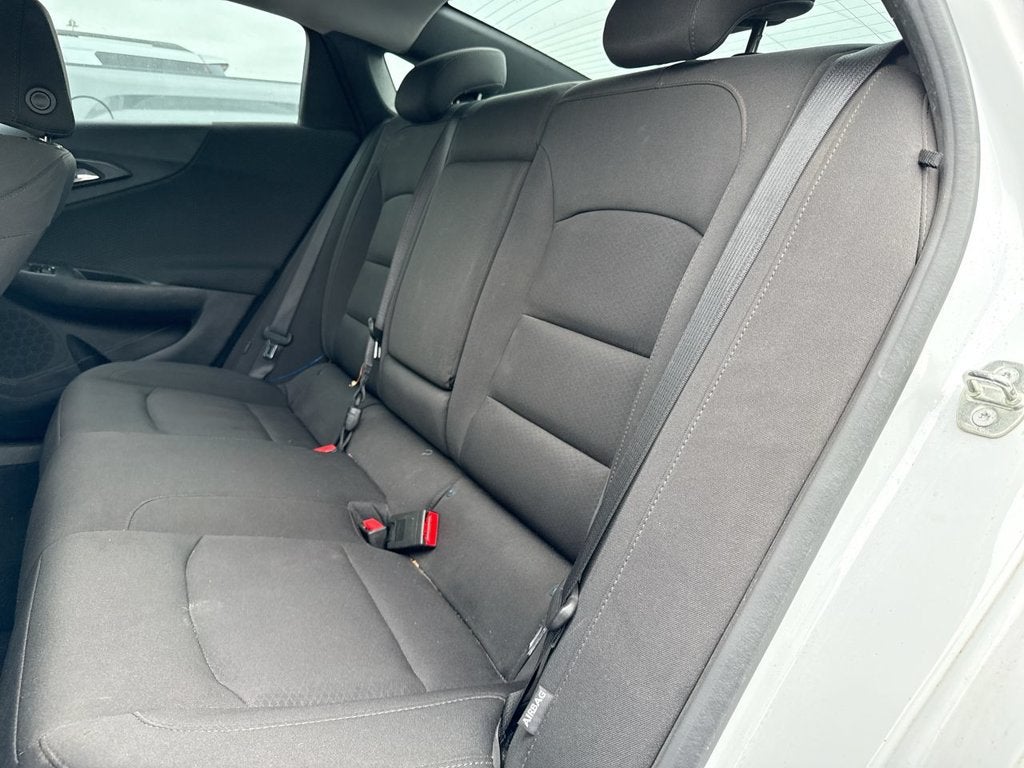 2018 Chevrolet Malibu LS