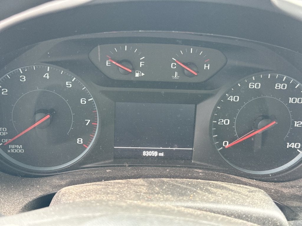 2018 Chevrolet Malibu LS