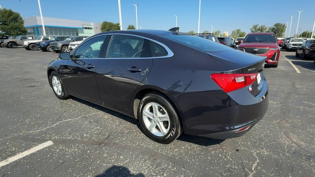 2023 Chevrolet Malibu LS