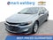 2024 Chevrolet Malibu LS