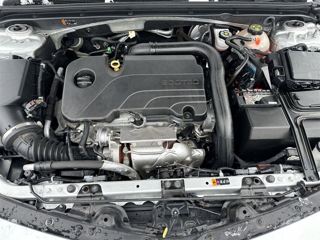 2021 Chevrolet Malibu FL