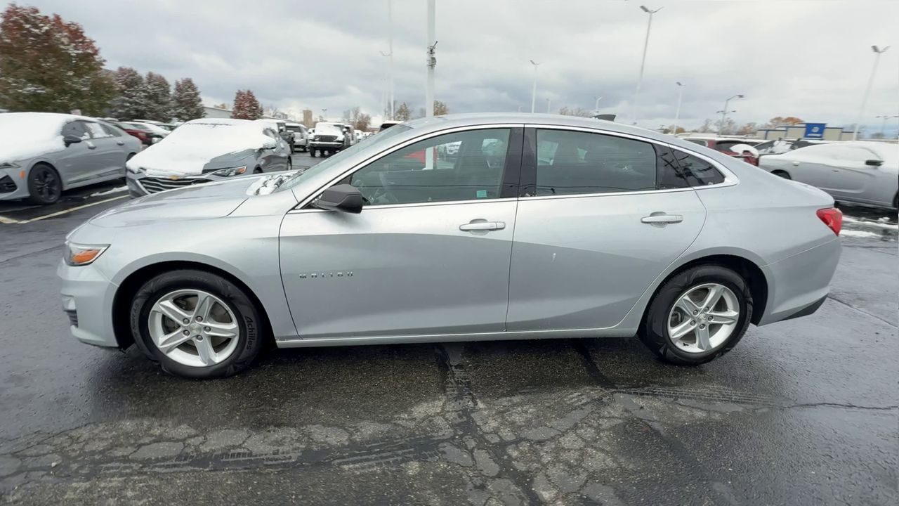 2021 Chevrolet Malibu FL