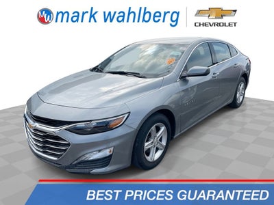 2024 Chevrolet Malibu 1LT