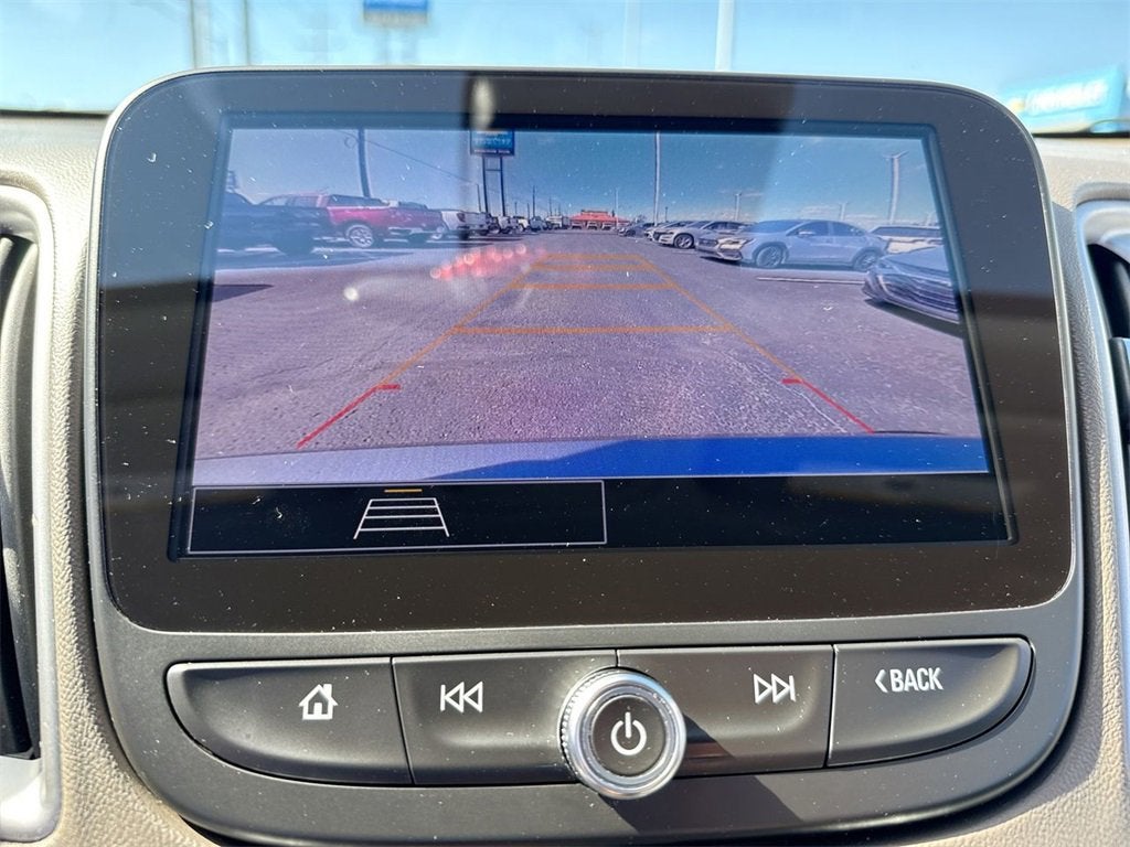 2025 Chevrolet Malibu 1LT