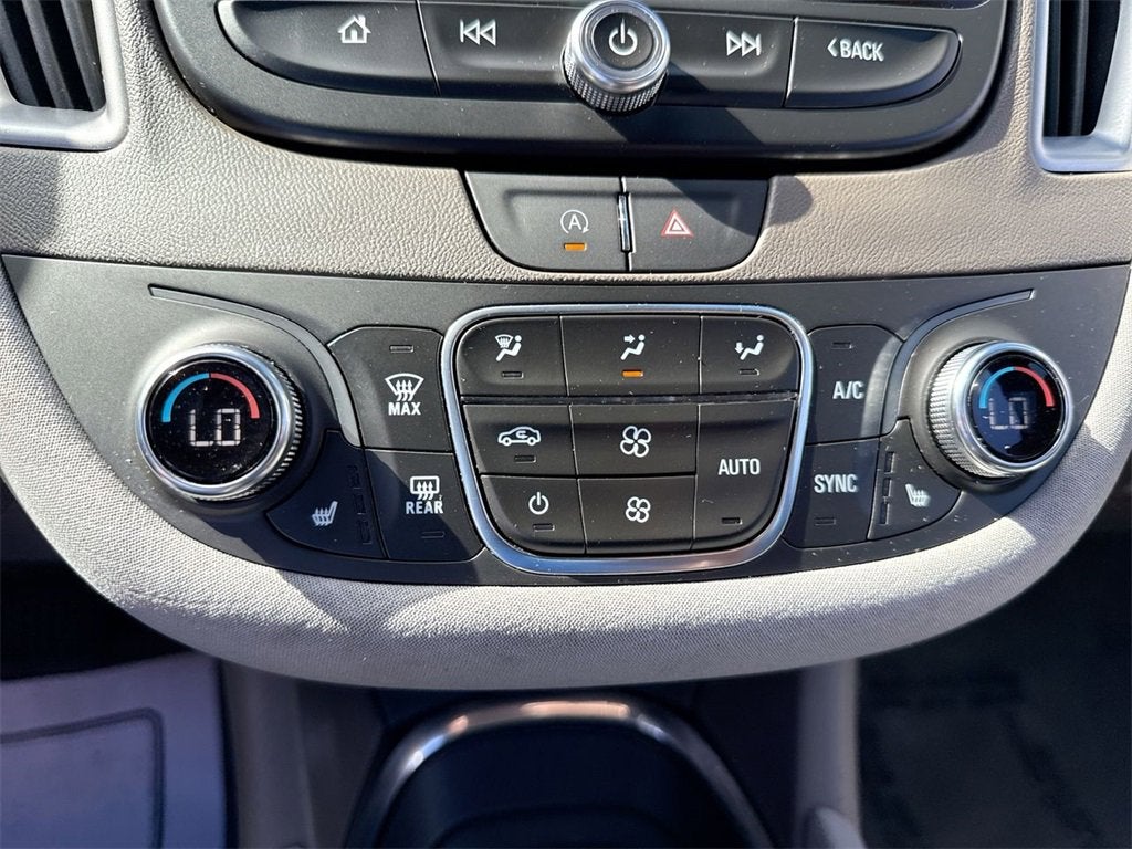 2025 Chevrolet Malibu 1LT