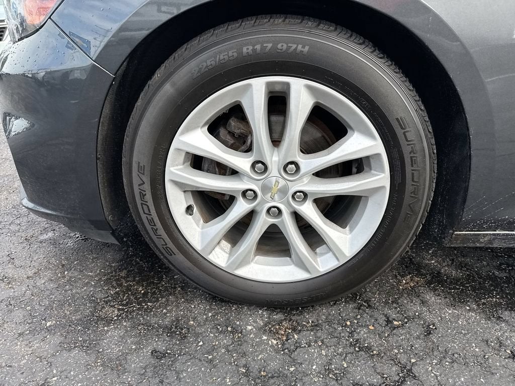 2016 Chevrolet Malibu LT