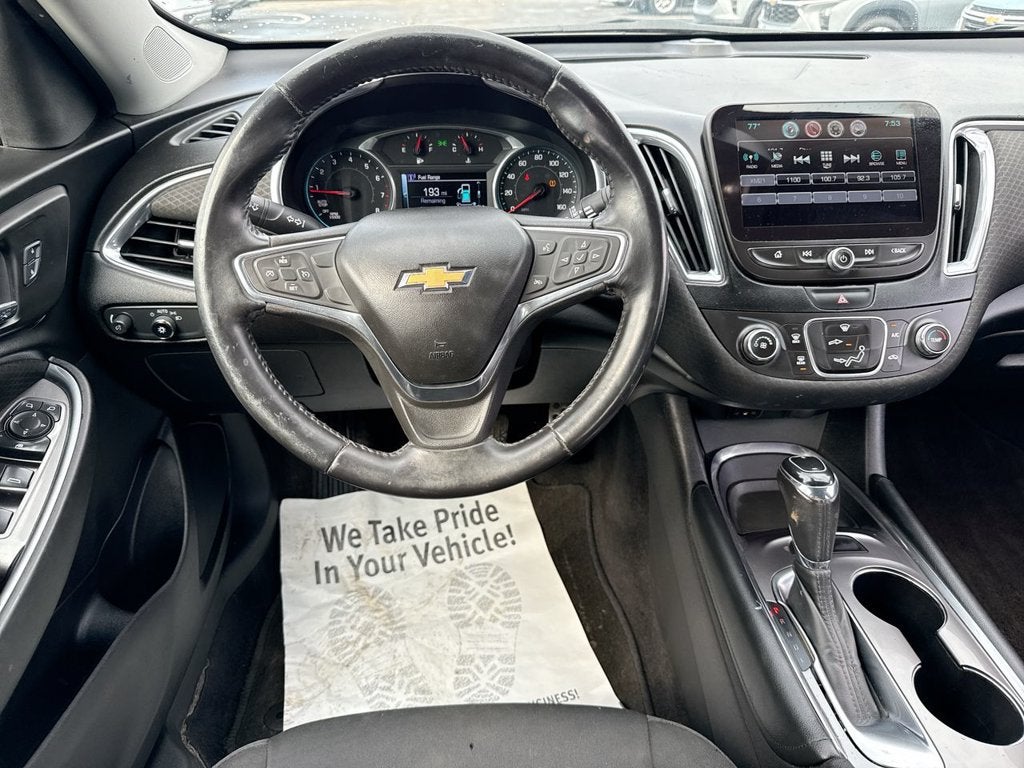 2016 Chevrolet Malibu LT