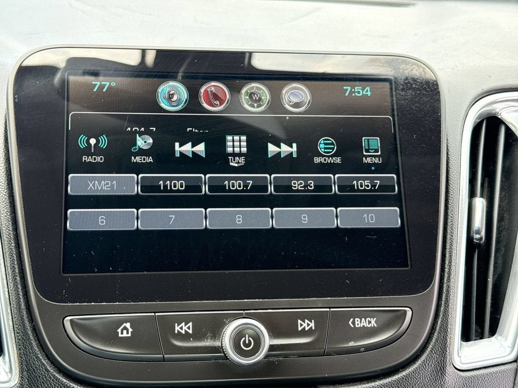 2016 Chevrolet Malibu LT