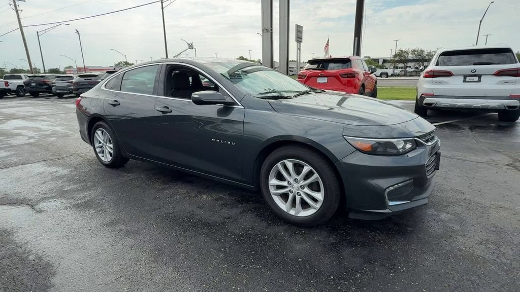 2016 Chevrolet Malibu LT