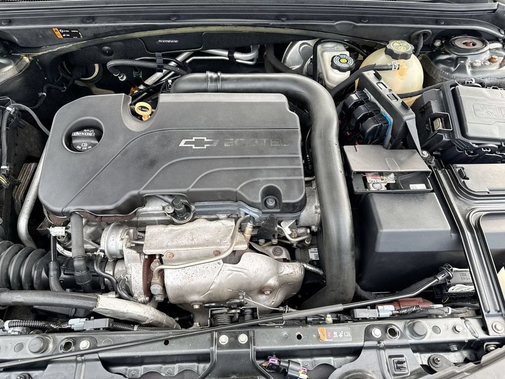 2016 Chevrolet Malibu LT