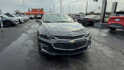 2016 Chevrolet Malibu LT