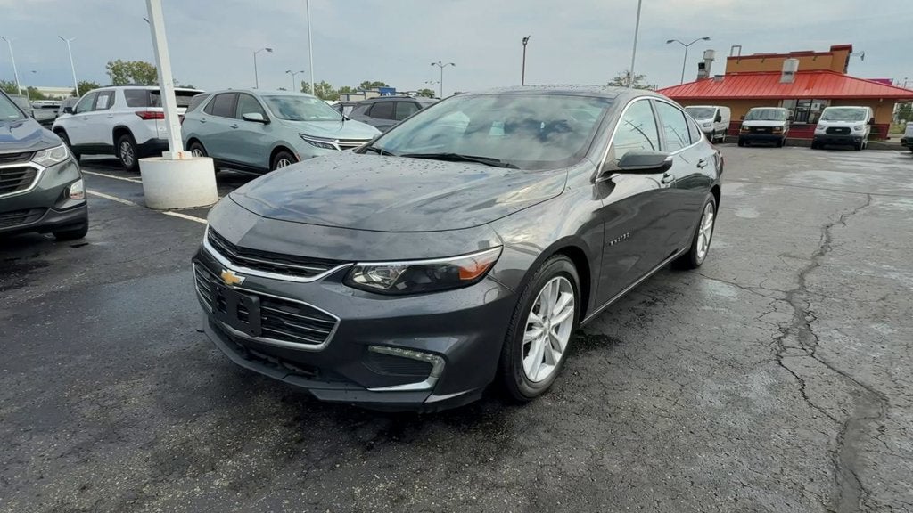 2016 Chevrolet Malibu LT