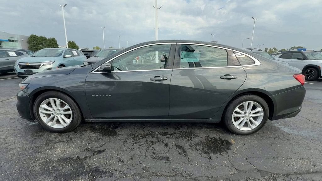 2016 Chevrolet Malibu LT