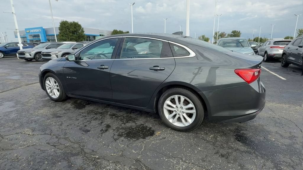 2016 Chevrolet Malibu LT