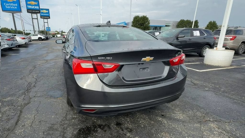 2016 Chevrolet Malibu LT
