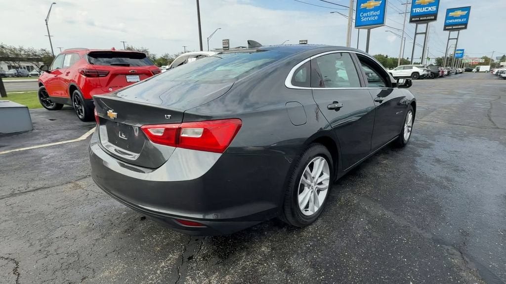 2016 Chevrolet Malibu LT